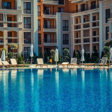 Apartment In Prestige Fort Beach Sveti Vlas Exteriér fotografie