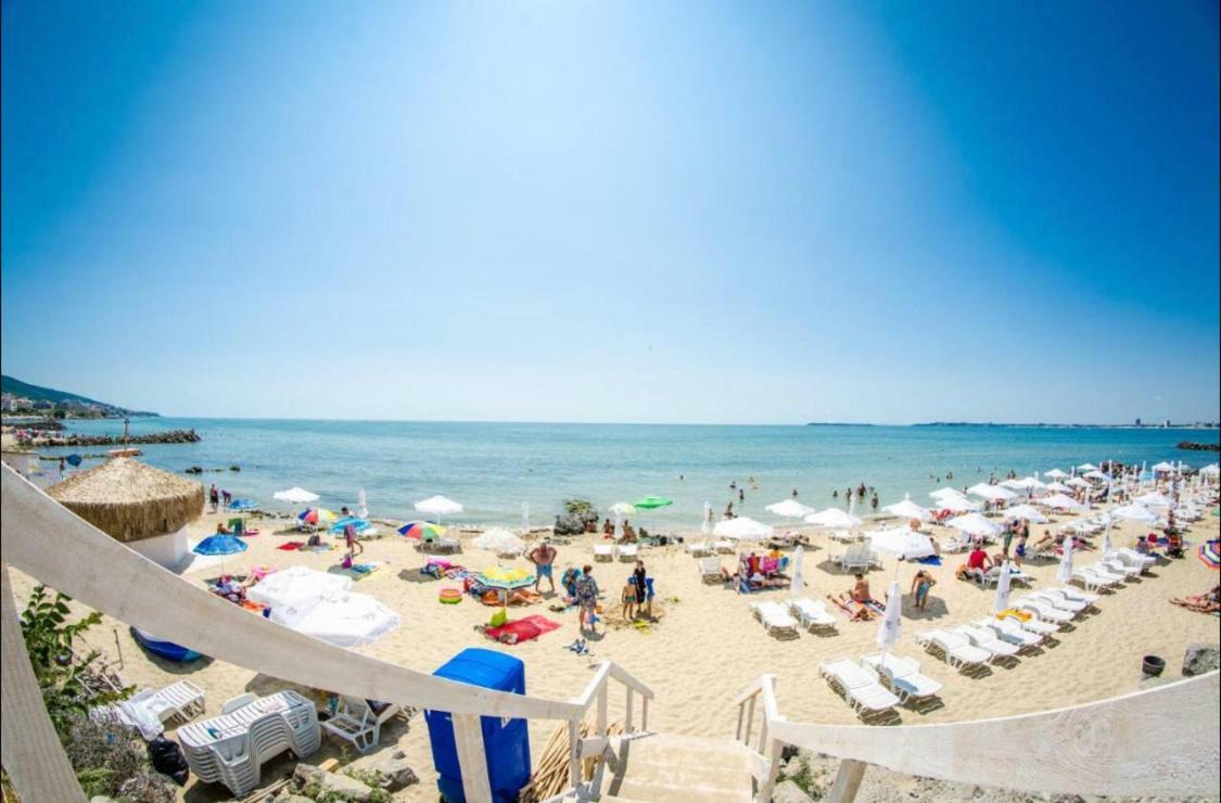 Apartment In Prestige Fort Beach Sveti Vlas Exteriér fotografie