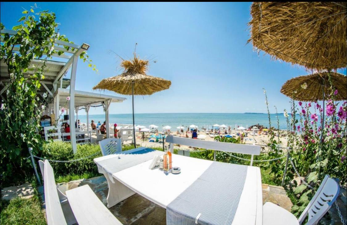Apartment In Prestige Fort Beach Sveti Vlas Exteriér fotografie